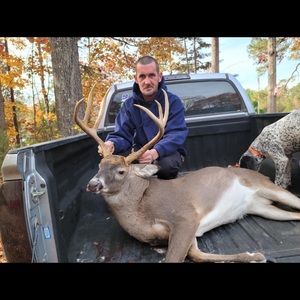 Meet your Posher, Chad